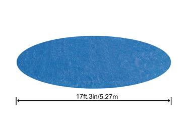 Bestway Solar Pool Poolskydd 549 cm-2