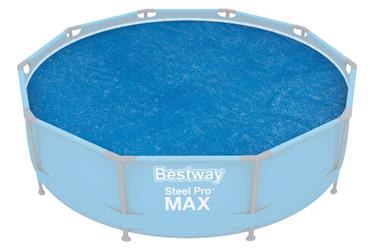 Bestway Solar Poolskydd 305 cm