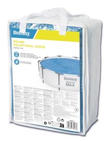 Bestway Solar Poolskydd 305 cm-2