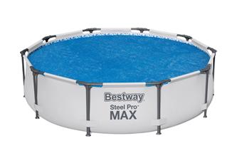 Bestway Solar Poolskydd 305 cm-4