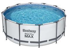 Bestway Solar Poolskydd 366 - 396 cm