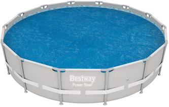 Bestway Solar Poolskydd 427-457 cm