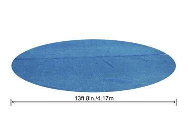 Bestway Solar Poolskydd 396-457 cm-2