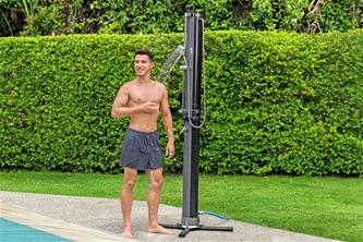 Bestway SolarFlow soldusch med varmvattentank 35 L-3