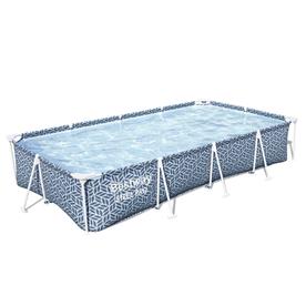  Bestway Steel Pro Frame Pool 366 x 201 x 66 cm Pool -4