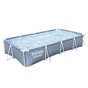  Bestway Steel Pro Frame Pool 366 x 201 x 66 cm Pool -4