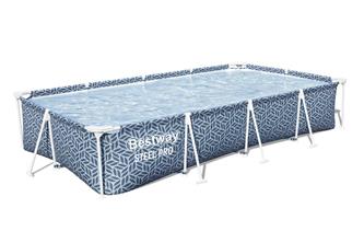  Bestway Steel Pro Frame Pool 366 x 201 x 66 cm Pool -5