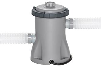  Bestway Steel Pro Frame Pool 366 x 201 x 66 cm Pool med pump-5