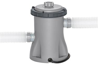  Bestway Steel Pro Frame Pool 366 x 201 x 66 cm Pool med pump-5