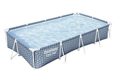  Bestway Steel Pro Frame Pool 366 x 201 x 66 cm Pool med pump-7
