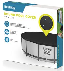 Bestway Poolskydd 366cm Steel Pro / Fast Set -4