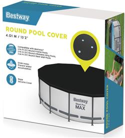 Bestway Poolskydd 396cm till Steel Pro / Fast Set / Power Steel -2