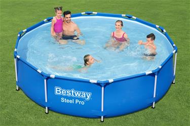  Bestway Steel Pro Frame Pool 305 x 76 cm-2