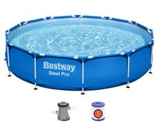 Bestway Steel Pro Frame Pool 366 x 76 cm