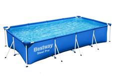 Bestway Steel Pro Frame Pool  400 x 211 x 81 cm