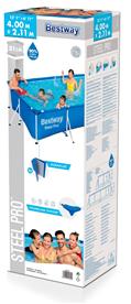 Bestway Steel Pro Frame Pool  400 x 211 x 81 cm-5