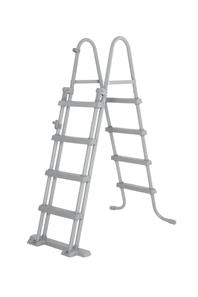 Bestway Steel Pro MAX 610 x 366 x 122 cm Oval pool m/pump, stege-10