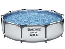 Bestway Steel Pro MAX Frame Pool 305 x 76 cm