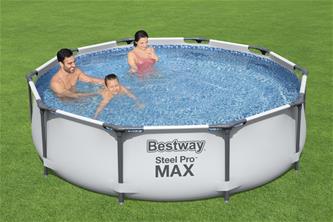 Bestway Steel Pro MAX Frame Pool 305 x 76 cm -2