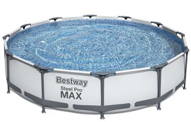 Bestway Steel Pro MAX Frame Pool 366 x 76cm m. filter pump-3