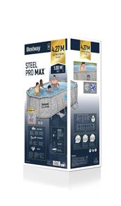 Bestway   Steel Pro MAX Splashview 427 x 250 x 100 cm-7