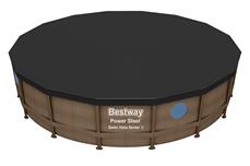 Bestway Poolskydd 488cm til Steel Pro / Power Steel