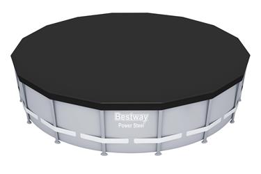 Bestway Poolskydd 488cm til Steel Pro / Power Steel -7