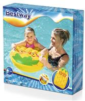 Bestway Surf Buddy 84 x 56 cm, Gul