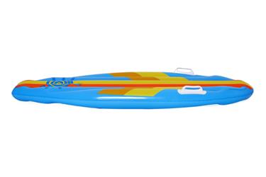 Bestway Surfbräda 114 x 46 cm, Ljusblå-3