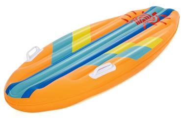 Bestway Surfbräda 114 x 46 cm, orange