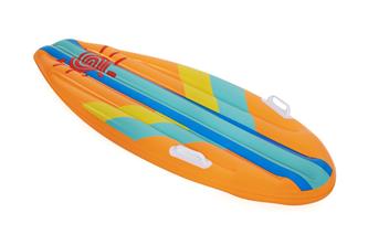 Bestway Surfbräda 114 x 46 cm, orange-2