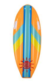 Bestway Surfbräda 114 x 46 cm, orange-3