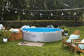 Bestway TANX All-in-One rund bassängset 305 x 61 cm-16