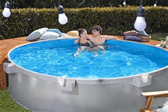 Bestway TANX All-in-One rund bassängset 305 x 61 cm-9