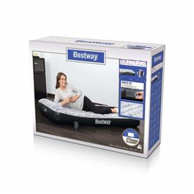 Bestway Tritech Luftmadrass med inbyggd AC Pumpe188 x 99 x 30cm-2