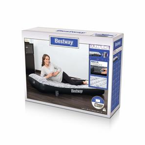 Bestway Tritech Luftmadrass med inbyggd AC Pumpe188 x 99 x 30cm-2