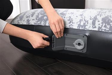 Bestway Tritech Luftmadrass med inbyggd AC Pumpe188 x 99 x 30cm-3