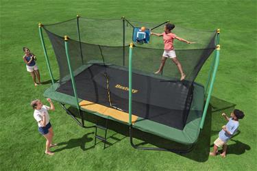 Bestway Xtreme Air Basketball för trampolin-3