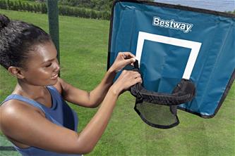 Bestway Xtreme Air Basketball för trampolin-4