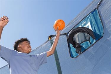 Bestway Xtreme Air Basketball för trampolin-6