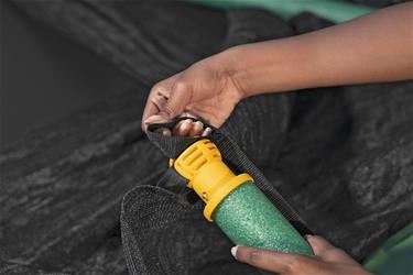 Bestway Xtreme Air Studsmatta + Skyddsnät 457 x 274 x 283 cm-10