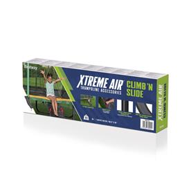Bestway Xtreme Air Universal Trampolin Klättrings- och glidstege-8