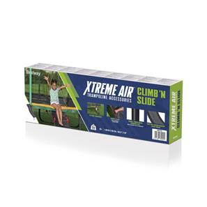 Bestway Xtreme Air Universal Trampolin Klättrings- och glidstege-8