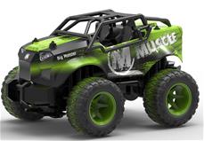 Big Monstertruck Radiostyrd Bil 1:14, 2.4G