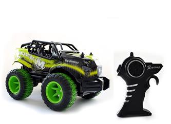 Big Monstertruck Radiostyrd Bil 1:14, 2.4G-10