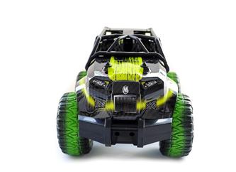 Big Monstertruck Radiostyrd Bil 1:14, 2.4G-4