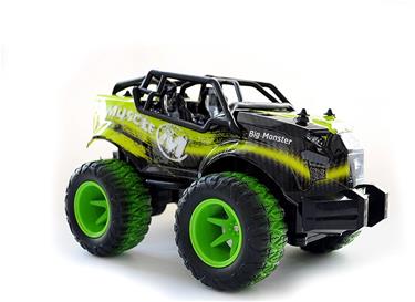 Big Monstertruck Radiostyrd Bil 1:14, 2.4G-5