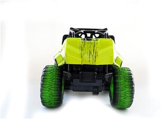 Big Monstertruck Radiostyrd Bil 1:14, 2.4G-7