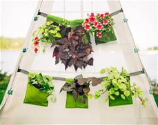 Bijou Build Tillbehör Bloom – hängande planteringslådor