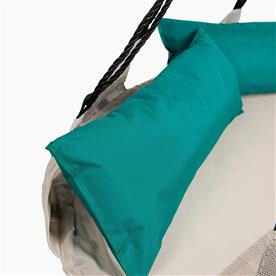 Bijou Build Hover – extra stor plattformsgunga och hängande lounge-10